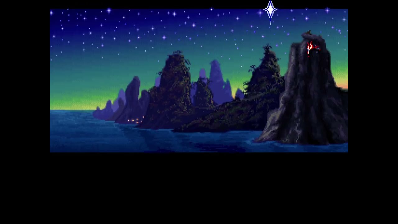LOOM Edited Longplay (VGA) - No Commentary