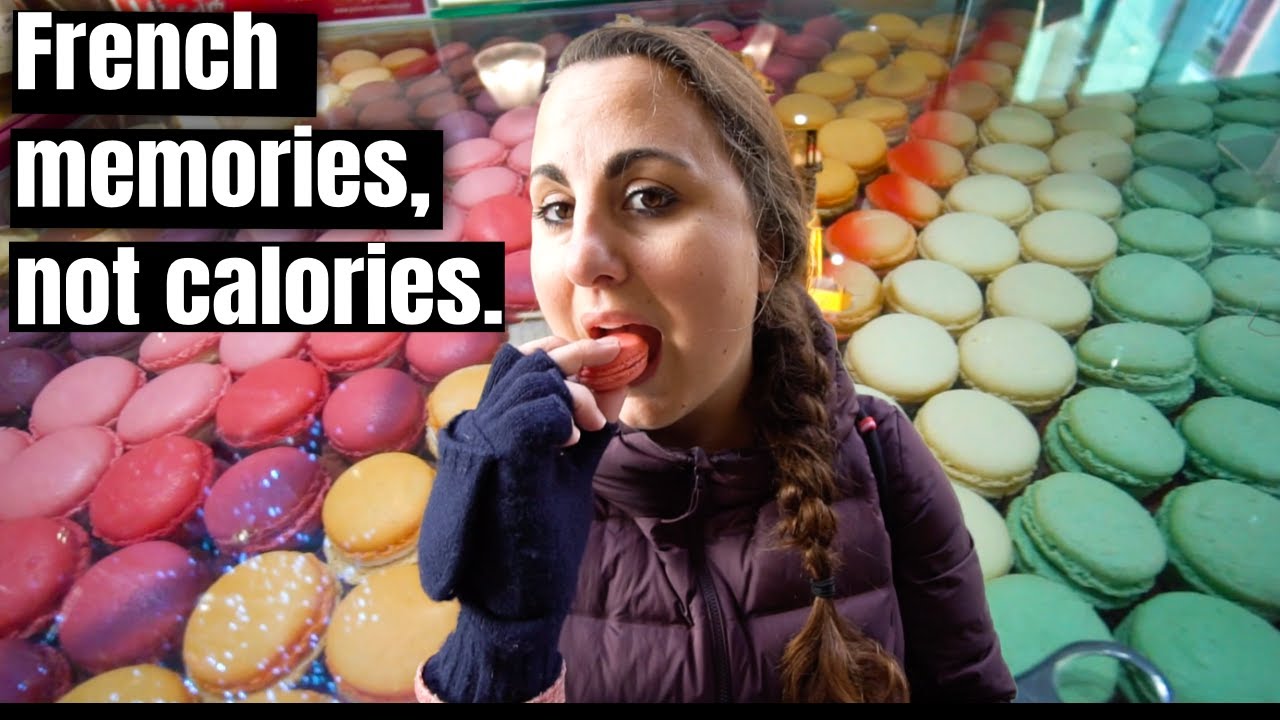 TOP 10 BEST FRENCH PASTRIES | Eating Our Way Through Grenoble, France