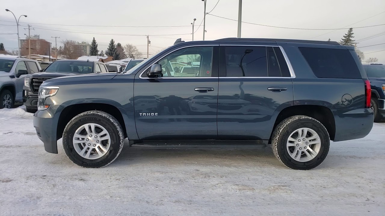 2020 Chevrolet Tahoe LS Walkaround