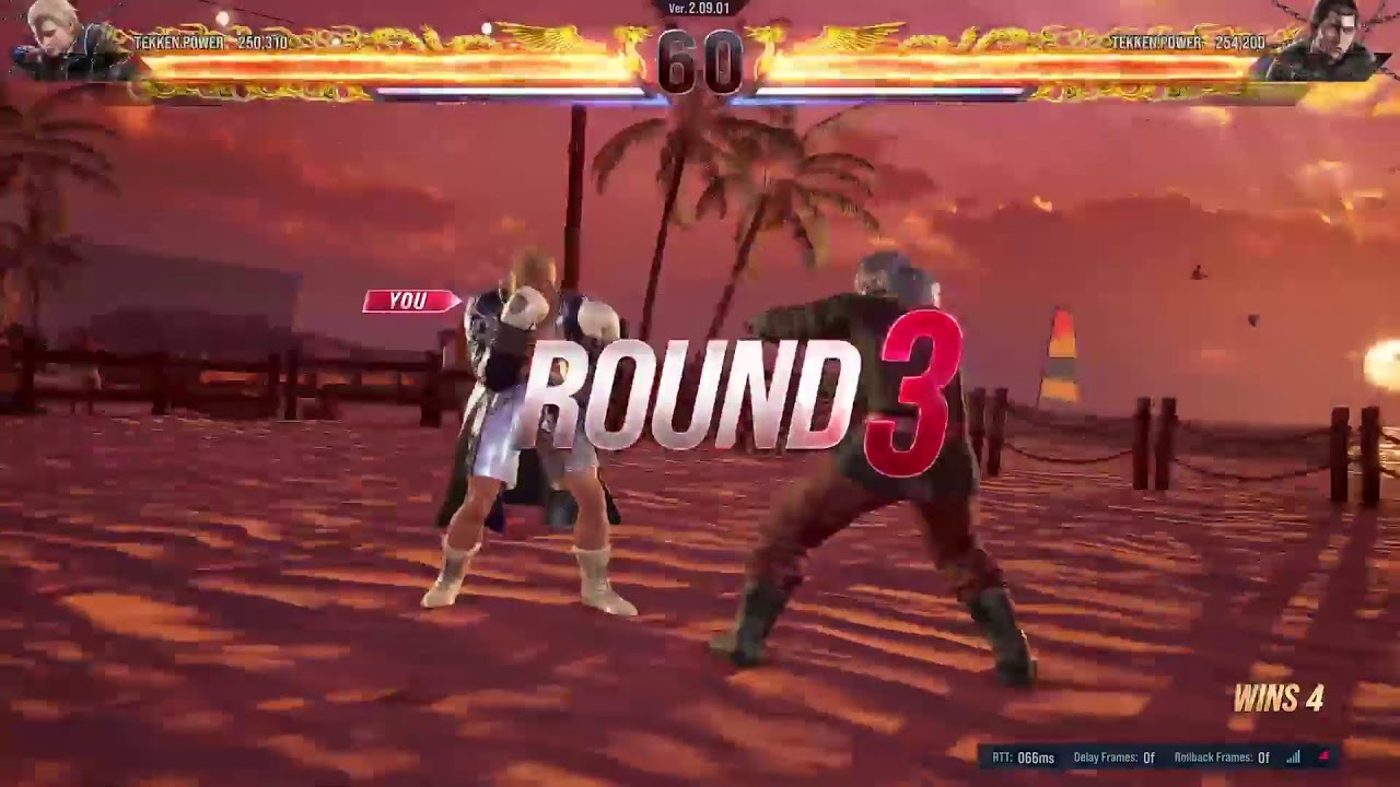[鉄拳8 TEKKEN8]  俺が煮えないために配信