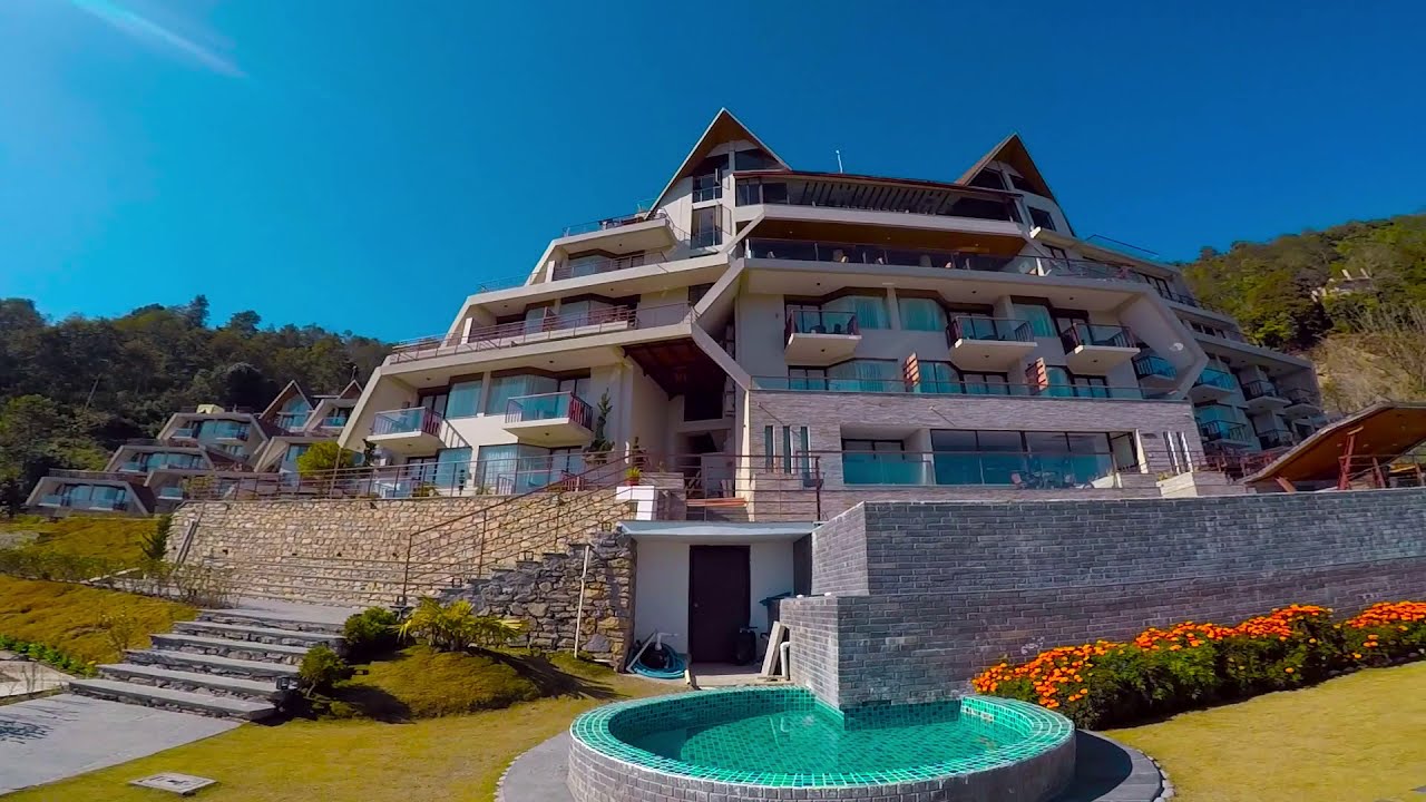 Hotel Mystic Mountain  / Nagarkot / Nepal / TRAVEL VIDEO
