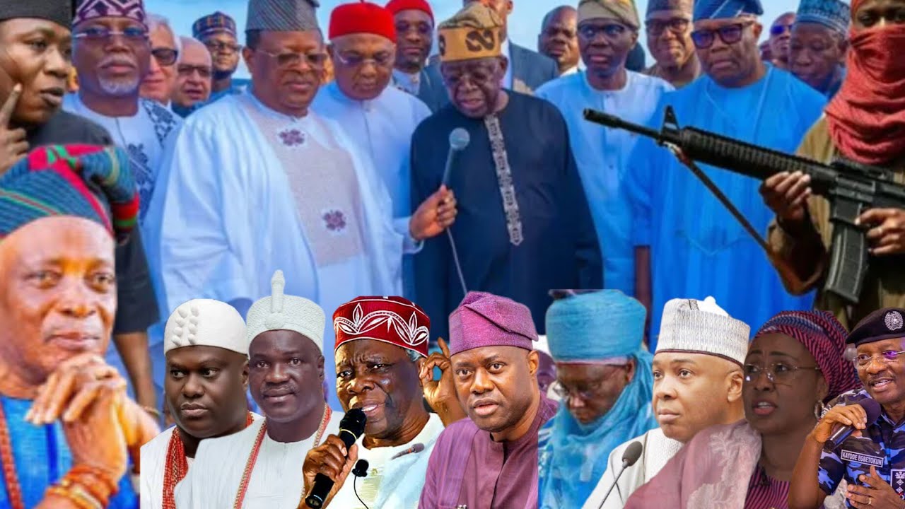 IROYIN AYO OBA OLUBADAN TI PASE WON SITI FUN WA NI ESI AYO TI ANRETI LATI ODUN MERIN SEYIN O