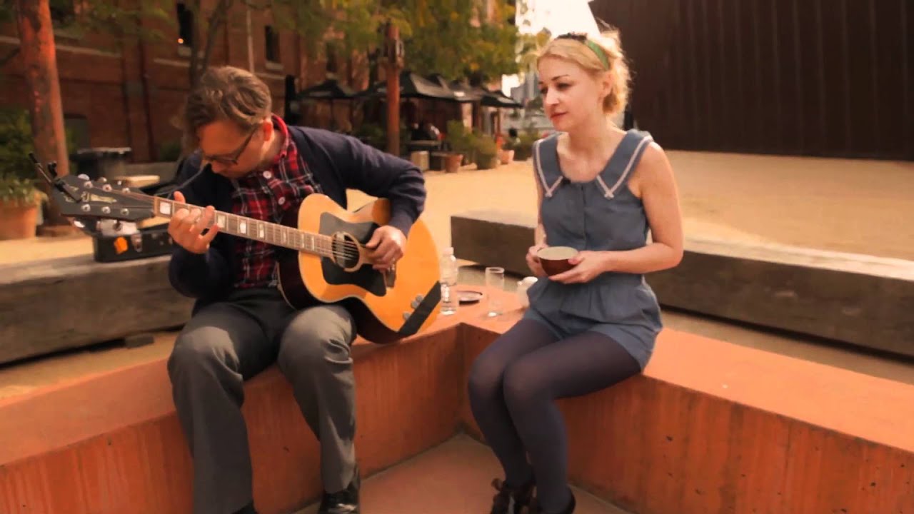Dumbo Feather Presents Kate Miller-Heidke-Fire and Iron