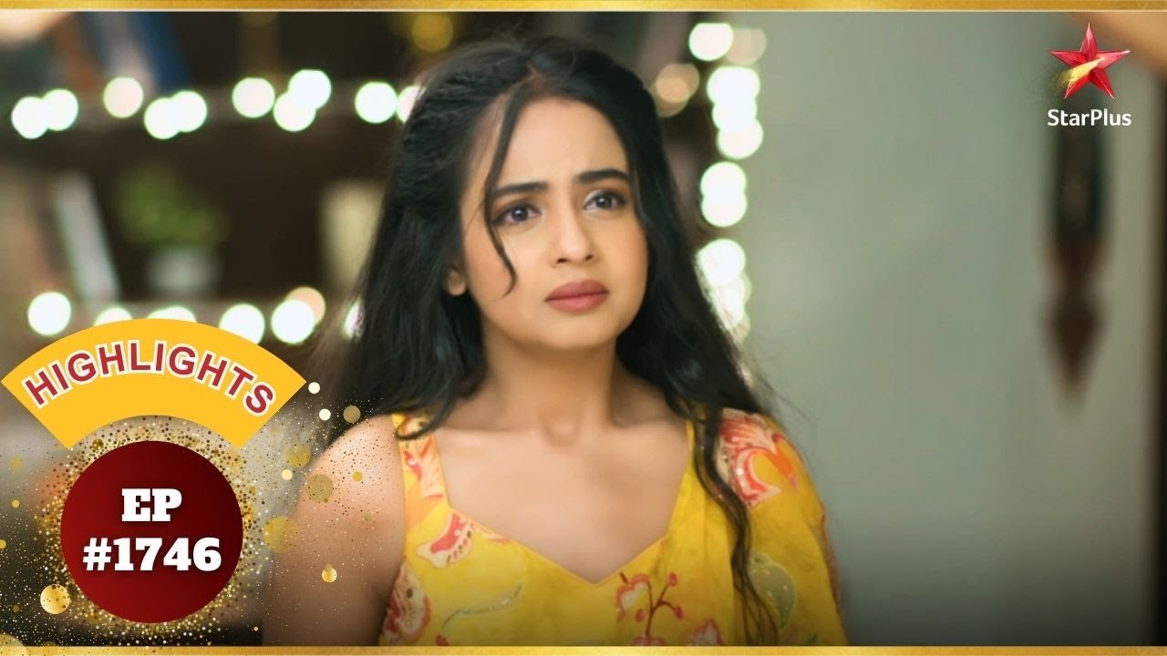 Mahi का Breakdown हो गया है! | Ep.1746 | Highlights | Anupama | Mon-Sun | 10PM
