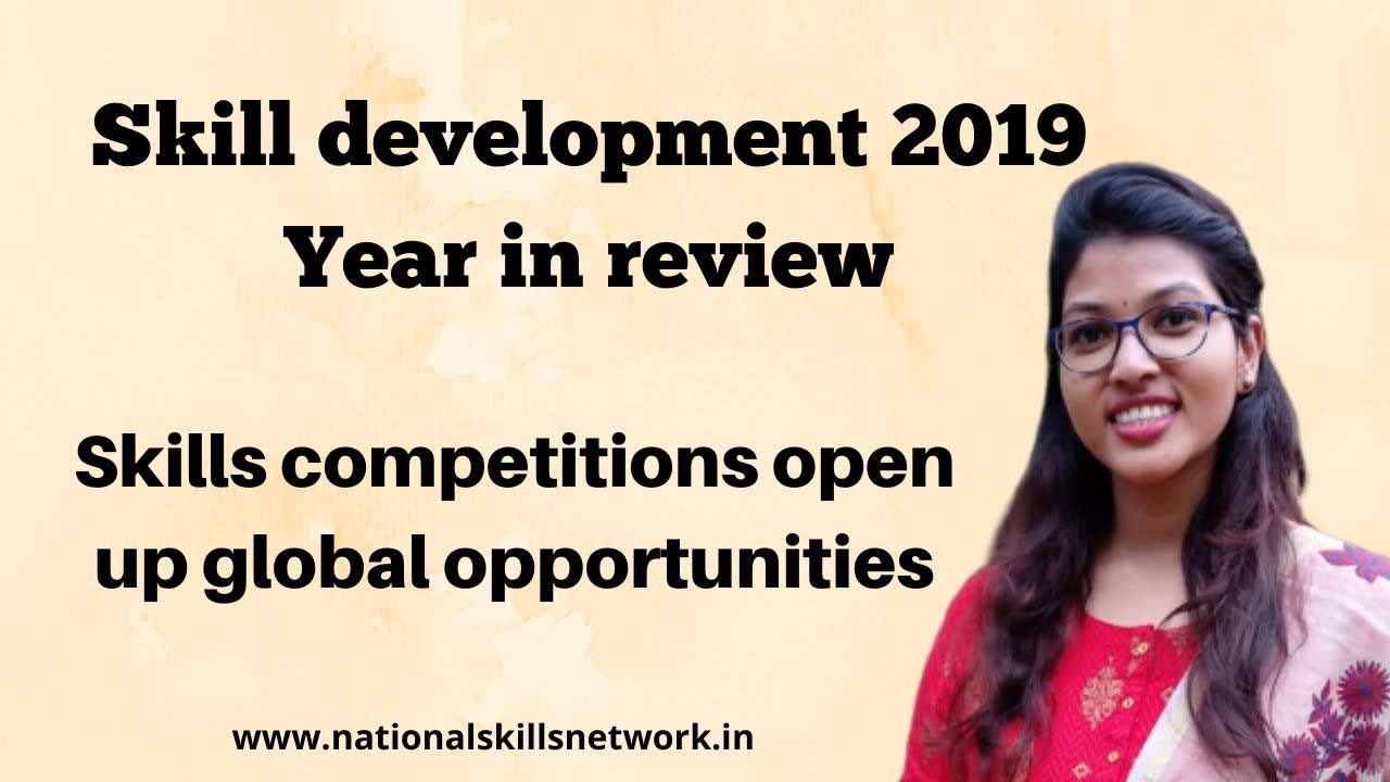 Skills Competitions | Skill Development initiatives in India