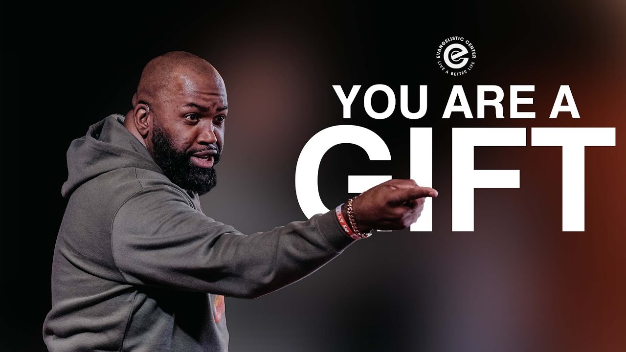 The Gift Pt. 1| Bishop Cortez Vaughn | Evangelistic Center Church