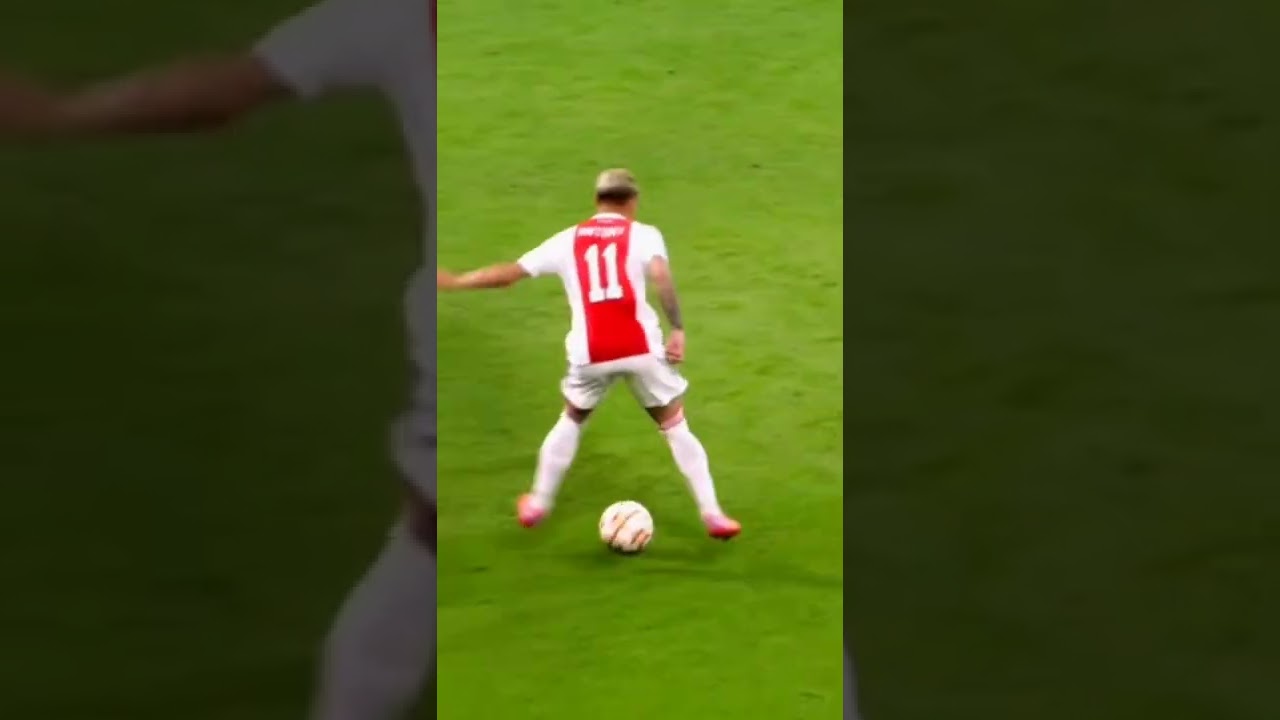 Antony Skills 😎🔥🥵#antony #ajax
