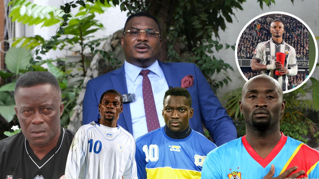 🚨🚨ATTENTION‼️LES VERITES D'AZIZ MAKUKULA SUR SA NATIONALITE ET SA CANDIDATURE A LA FECOFA‼️