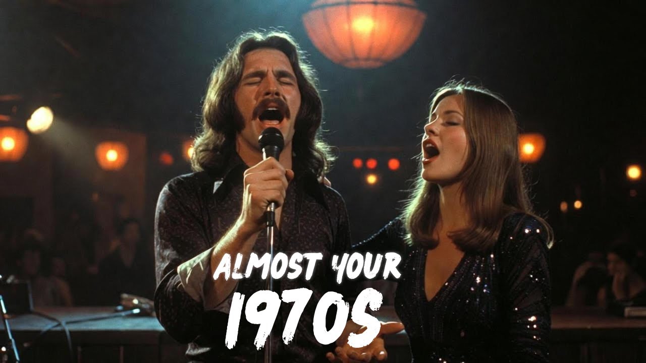 Almost Your  1970s [Official Video]