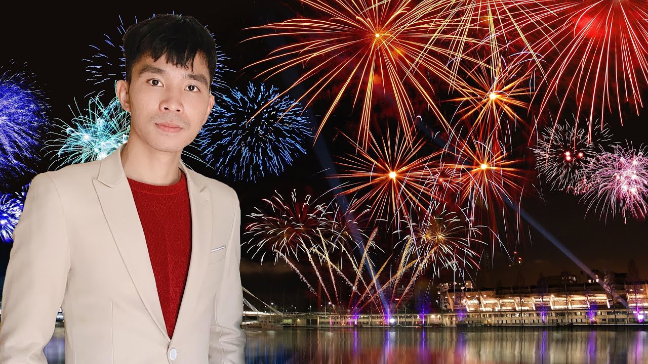 PHD | Trốn Vợ Trốn Mẹ Đi Xem Pháo Hoa