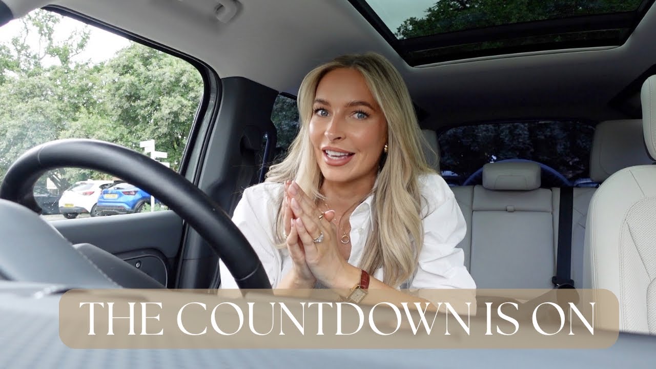 IT’S HAPPENING | Time for change, makeup routine & home haul 
