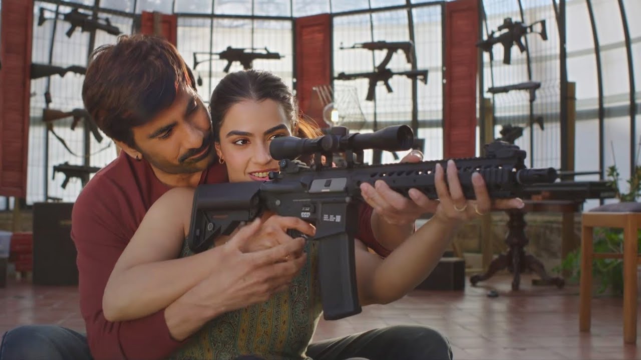 Sniper kap them hero pa 🔫 | MUVAN LAI EXPLAINED IN THADOU KUKI