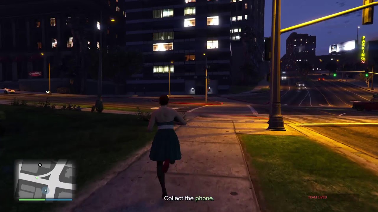 Grand Theft Auto V  LİVE stream
