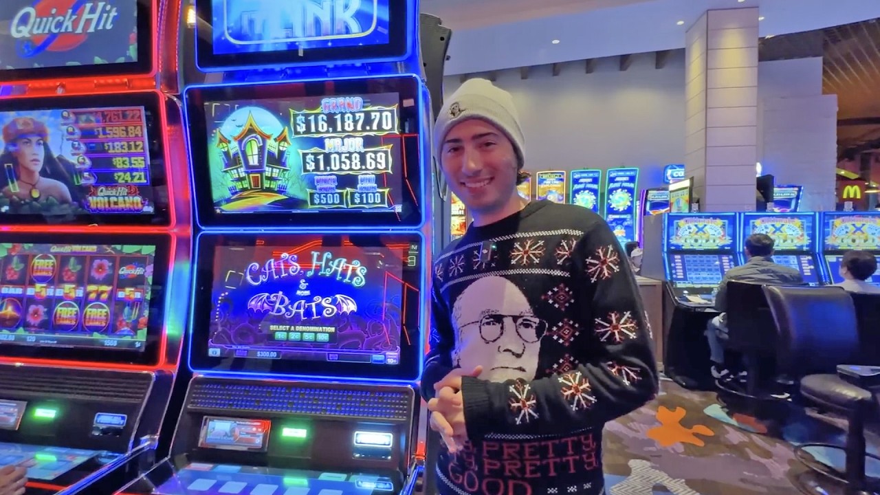 Grand Jackpot LANDED Then Everything Fell Apart 💥🎰