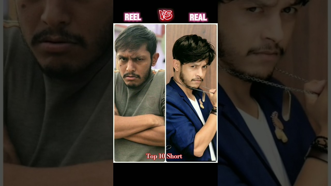 Most Popular Nepali Teleserial Sakkigoni Cast Reel Vs Real Life #nepal #sakkigoni #sagarlamsal