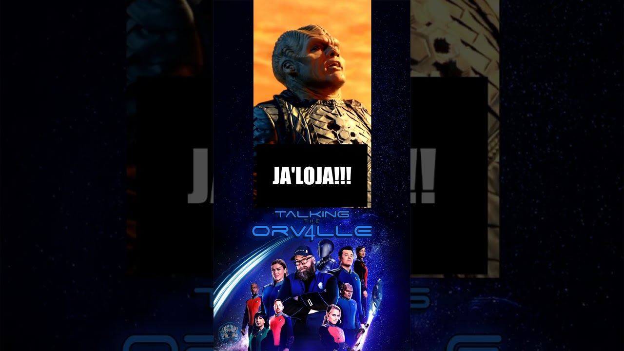 The Great Release... | THE ORVILLE