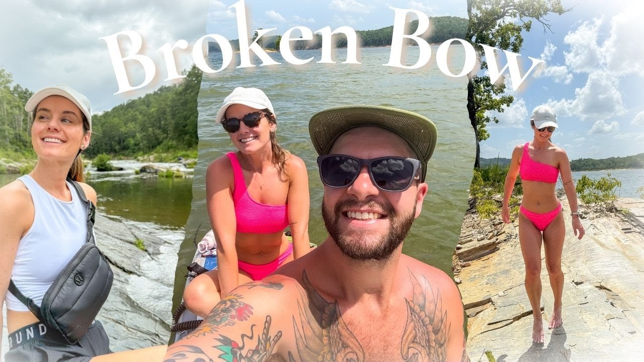 Broken Bow, Oklahoma is the Perfect Weekend Trip from Dallas  🌲✨