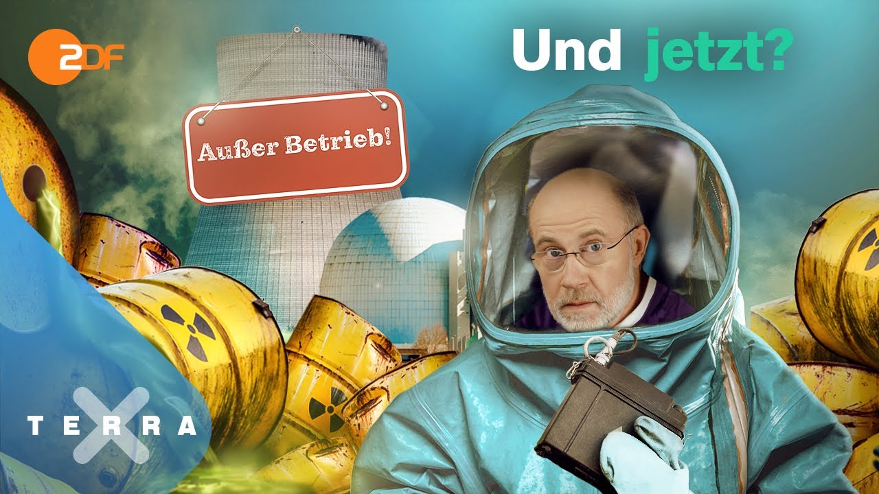 Atomausstieg mit Folgen: Wohin mit Atommüll?| Harald Lesch | Terra X Lesch & Co