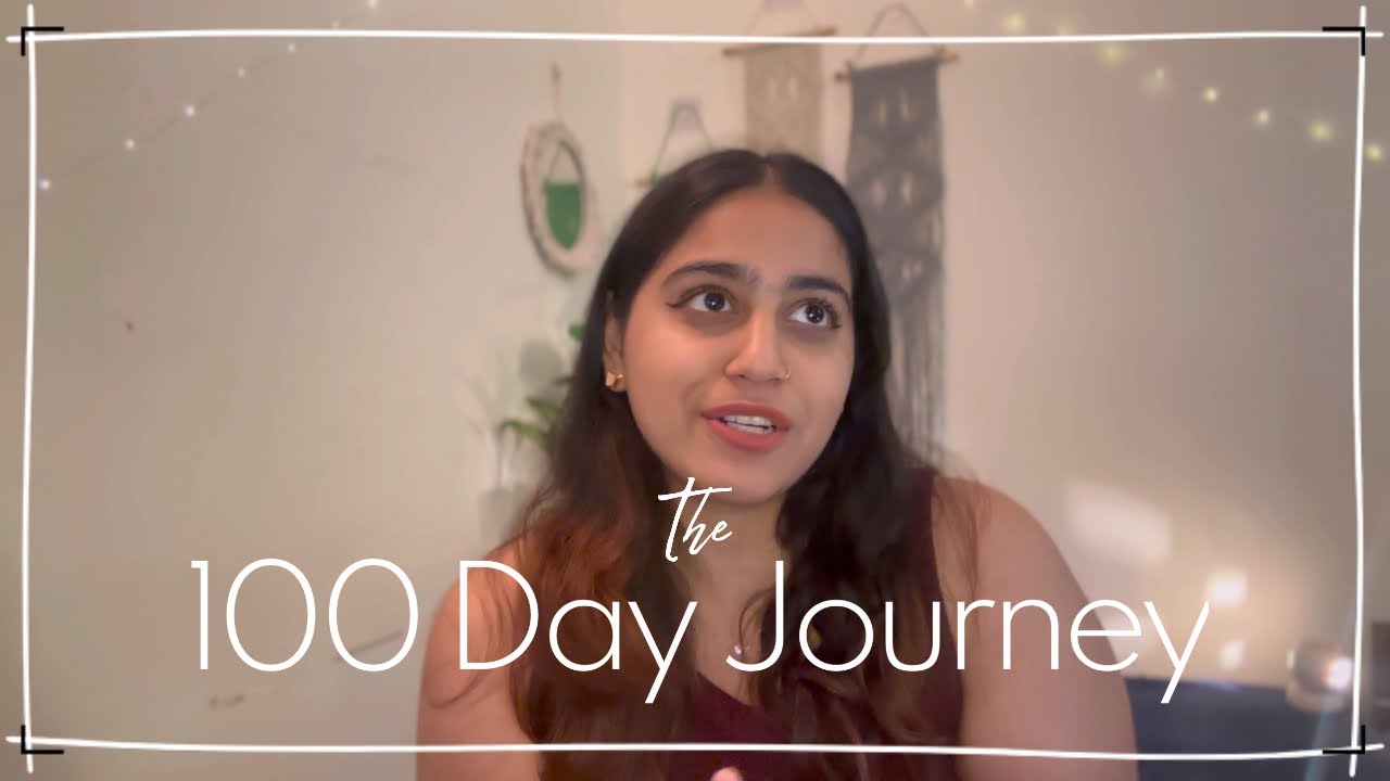 100 days of Cognitive Augmentation Challenge!