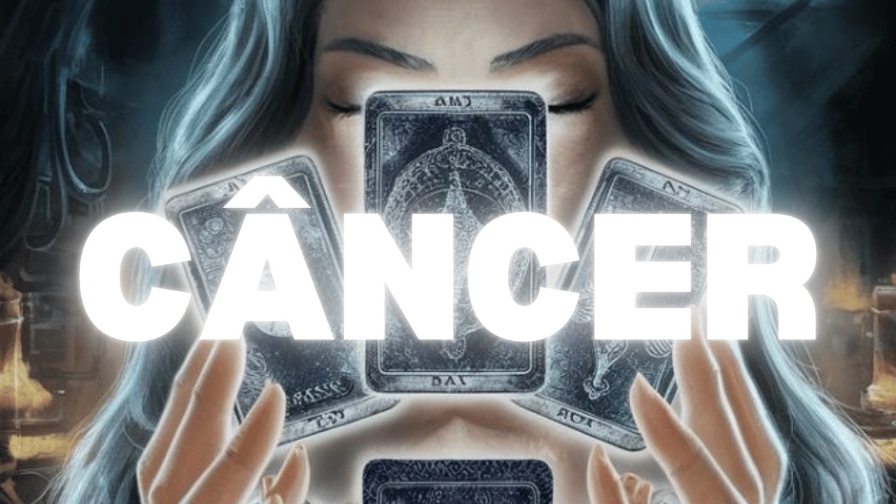 CÂNCER VOCÊ VAI FICAR BOQUIABERTO‼️ UMA MULHER DISSE PARA PROCURAR VOCÊ POR ESTE MOTIVO...