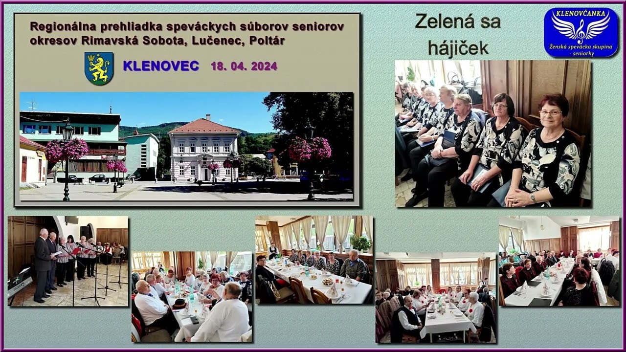 Klenovčanka mix