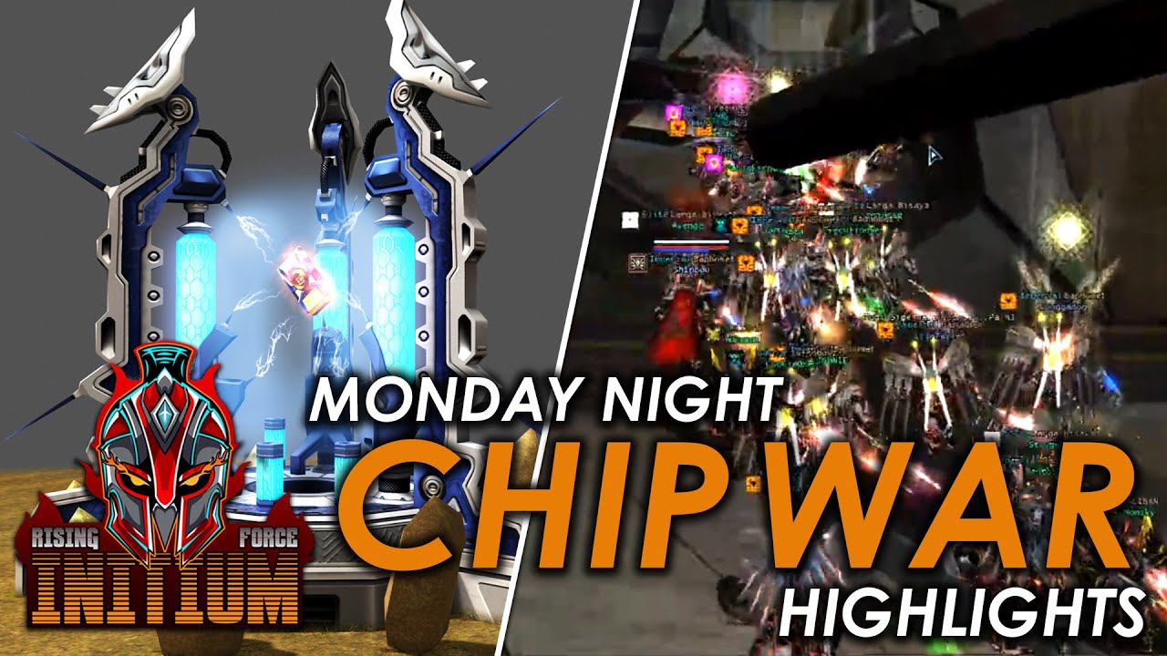 Monday Night Chip War Highlights| Rising Force Initium