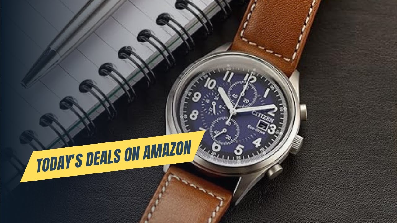 No Batteries Needed! | Citizen Eco-Drive CA0621-05L Review ⚡️