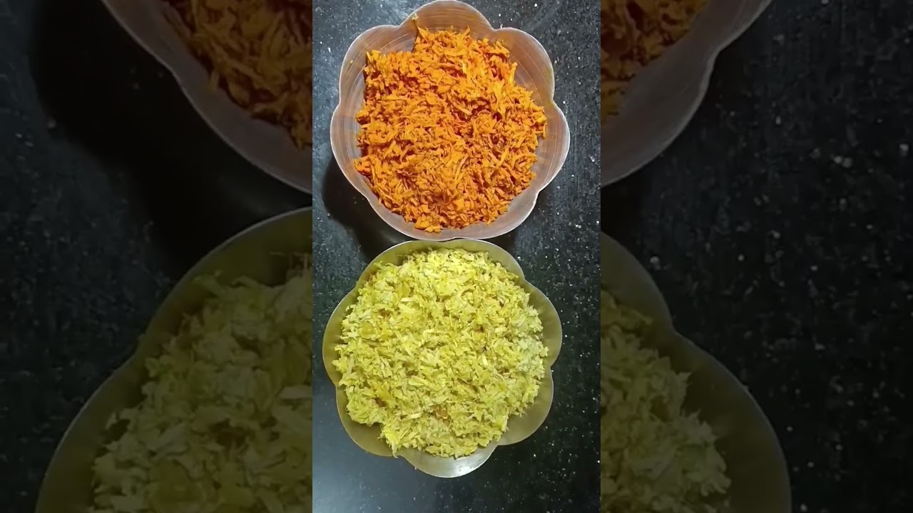 Haldi Adrak ka Halwa