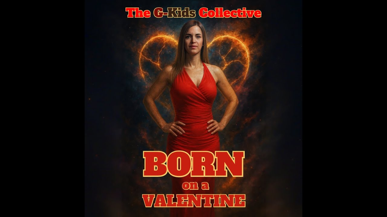 Born on a Valentine   The G Kids Collective   video