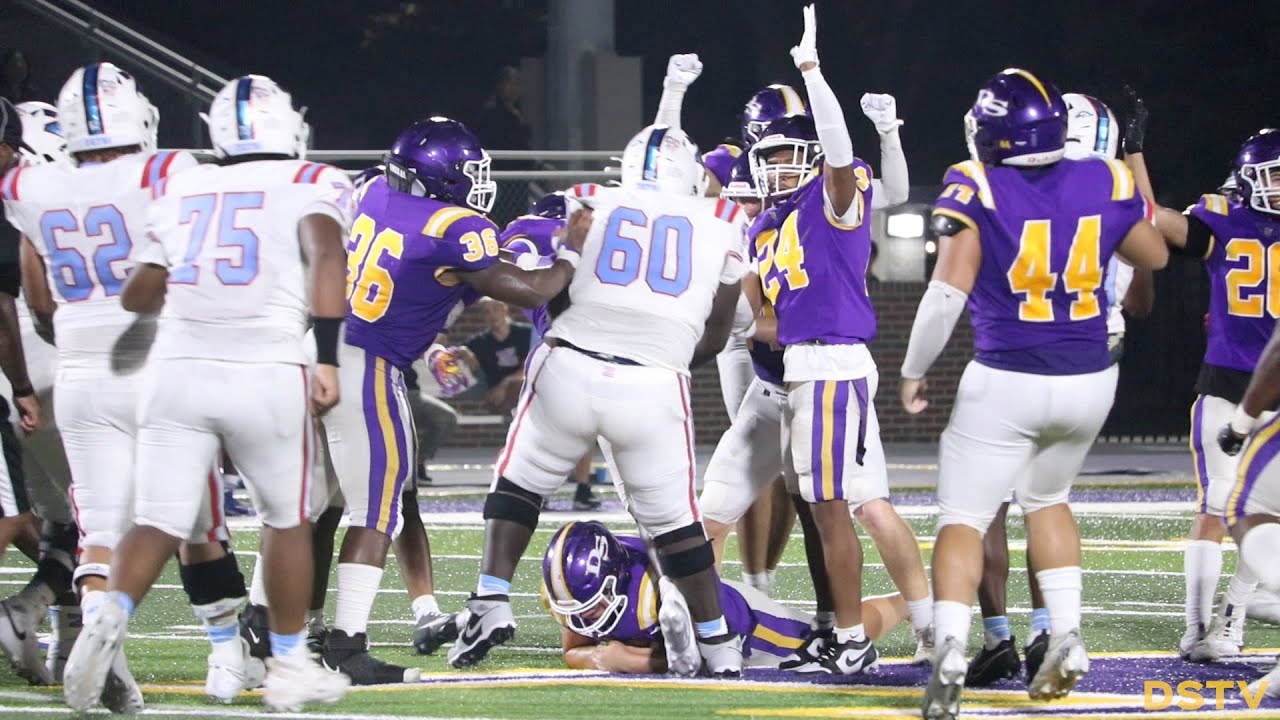 HIGHLIGHTS | Denham Springs 18 Zachary 0 (Football - Scrimmage)