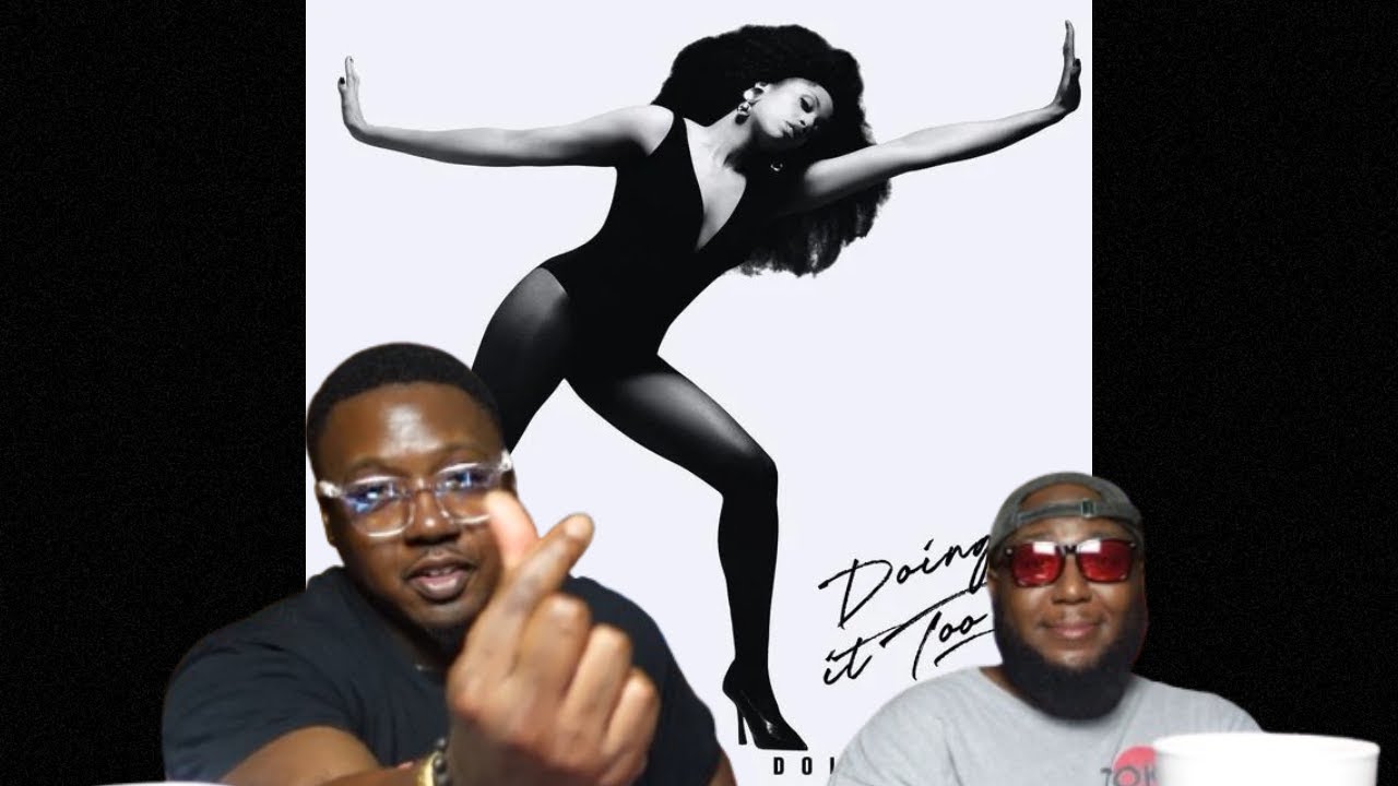 Rochelle Jordan - "Doing It Too" (REACTION!)