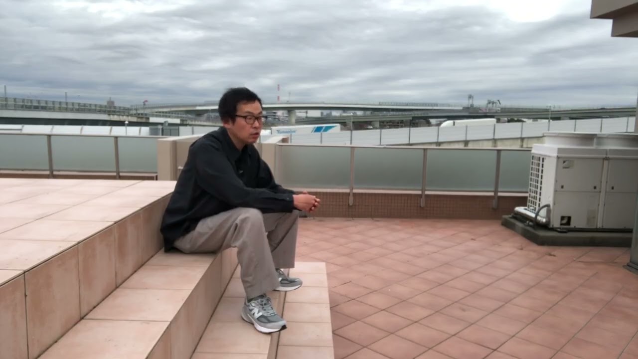 年明け、父母に感謝を伝えに相模にきました。