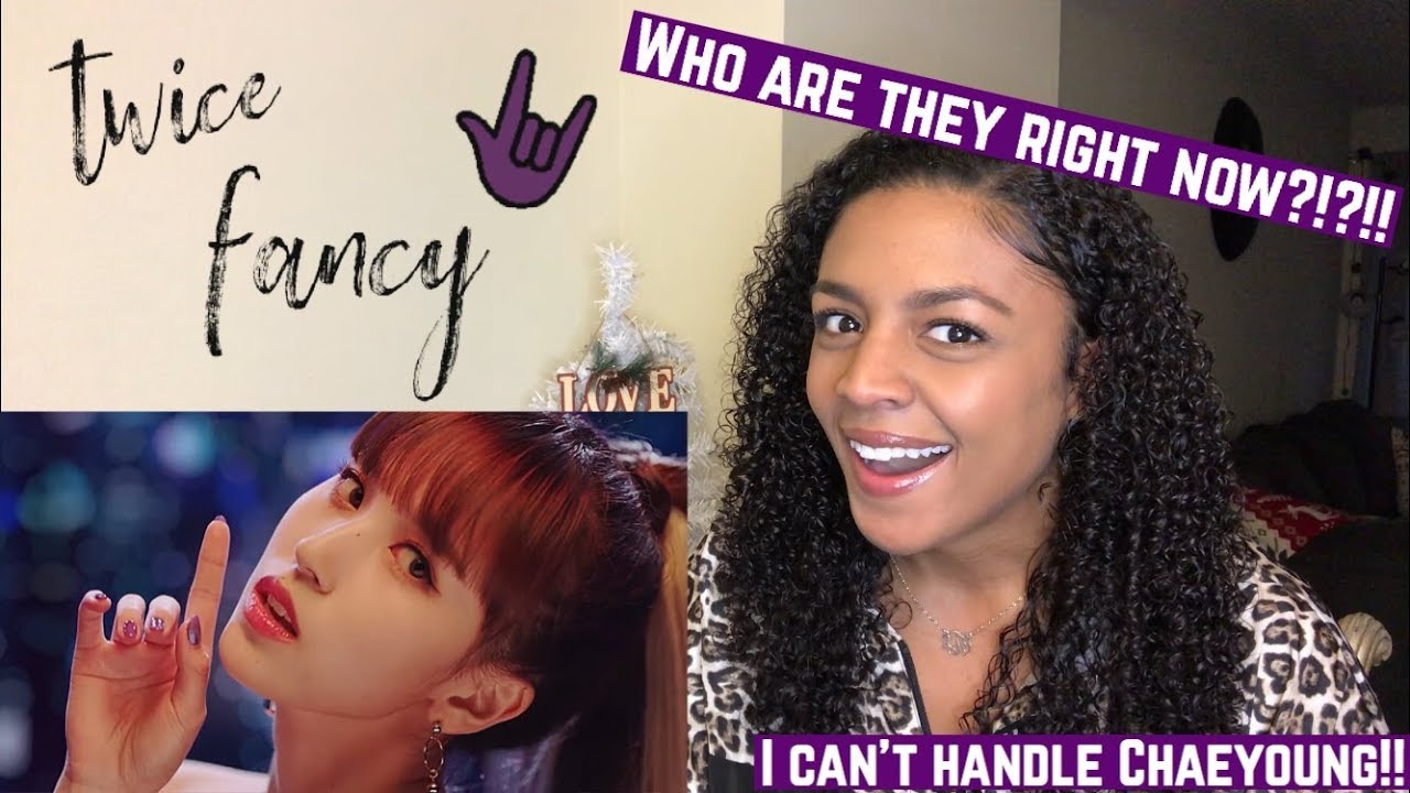 TWICE - FANCY MV Reaction!