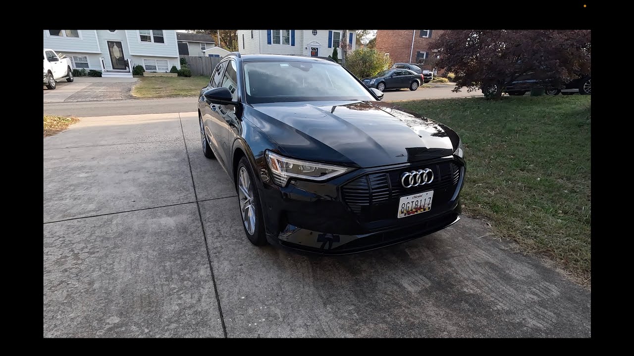 How To Fit a Dashcam On An Audi