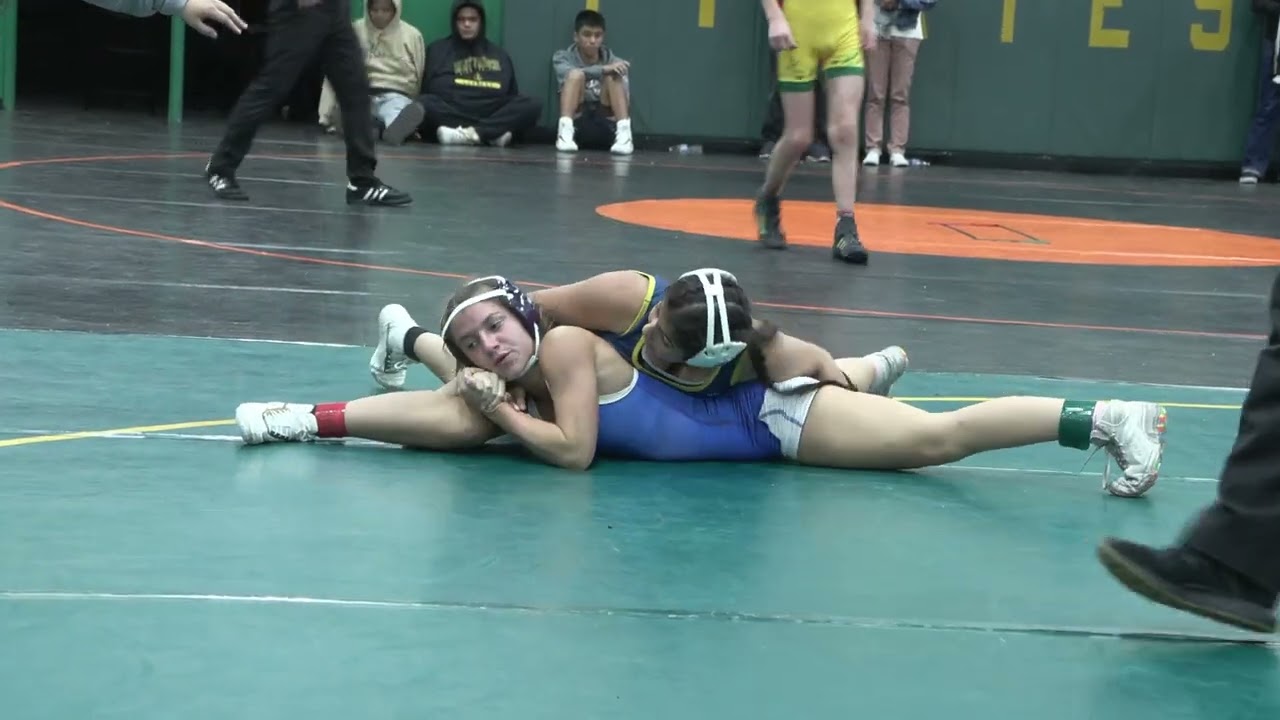 Leland JV Wresting @Harbor High School - RM20