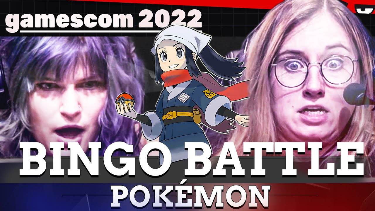 Wer wird zur Legende in POKÉMON LEGENDEN: ARCEUS? | Sarah vs. Sam | BINGO BATTLE