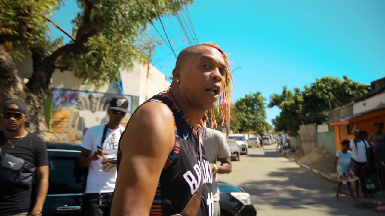 RDX - Socks and Slippers (Music Video)