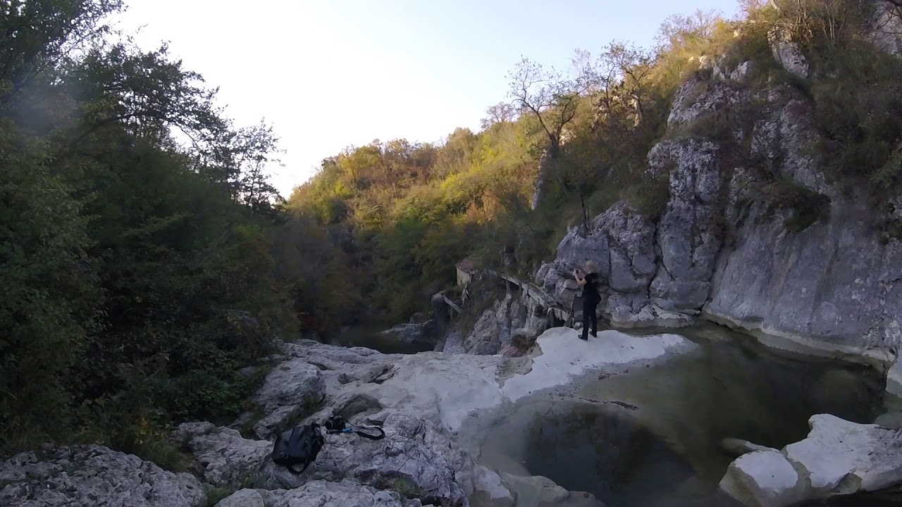 Kotli, Istra