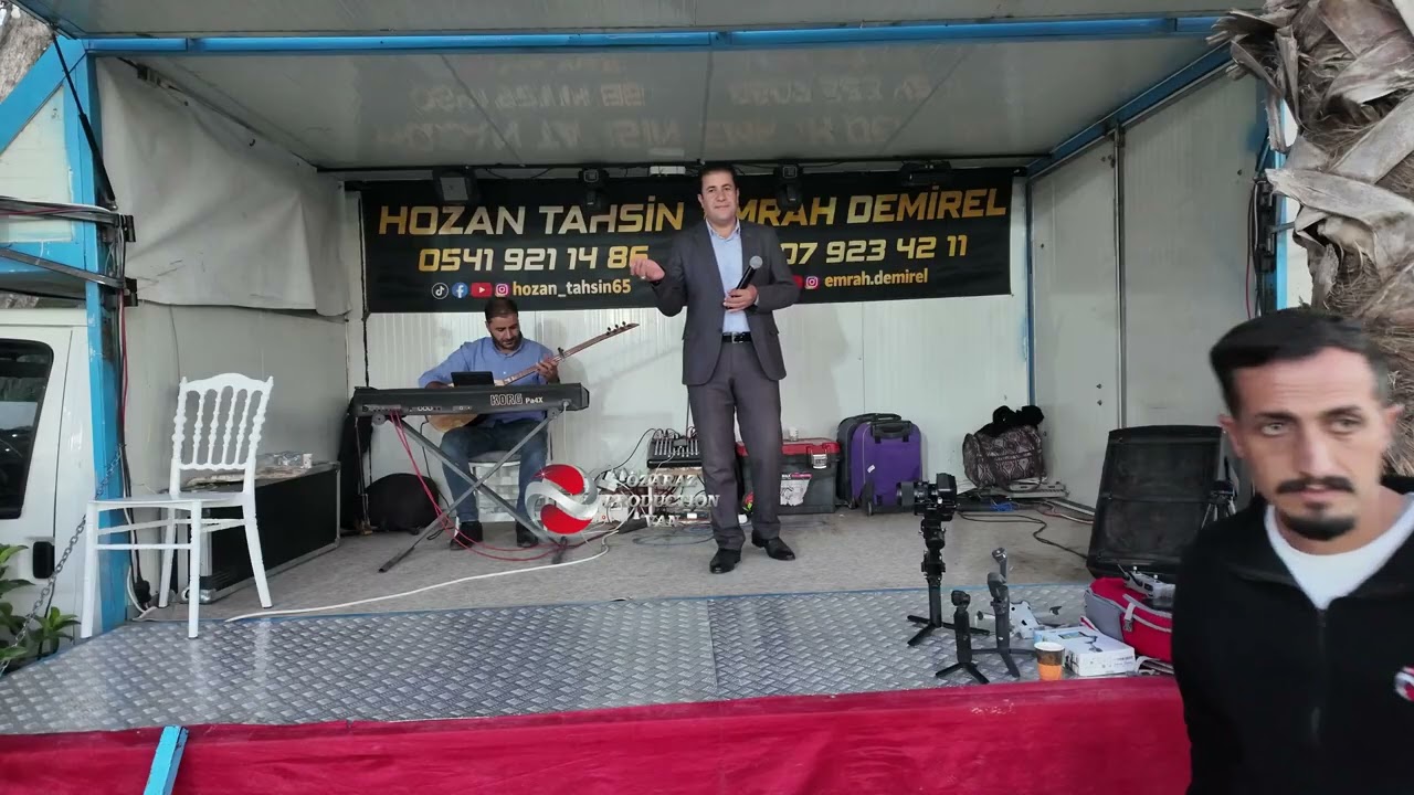 HOZAN TAHSİN KEDERE 2026