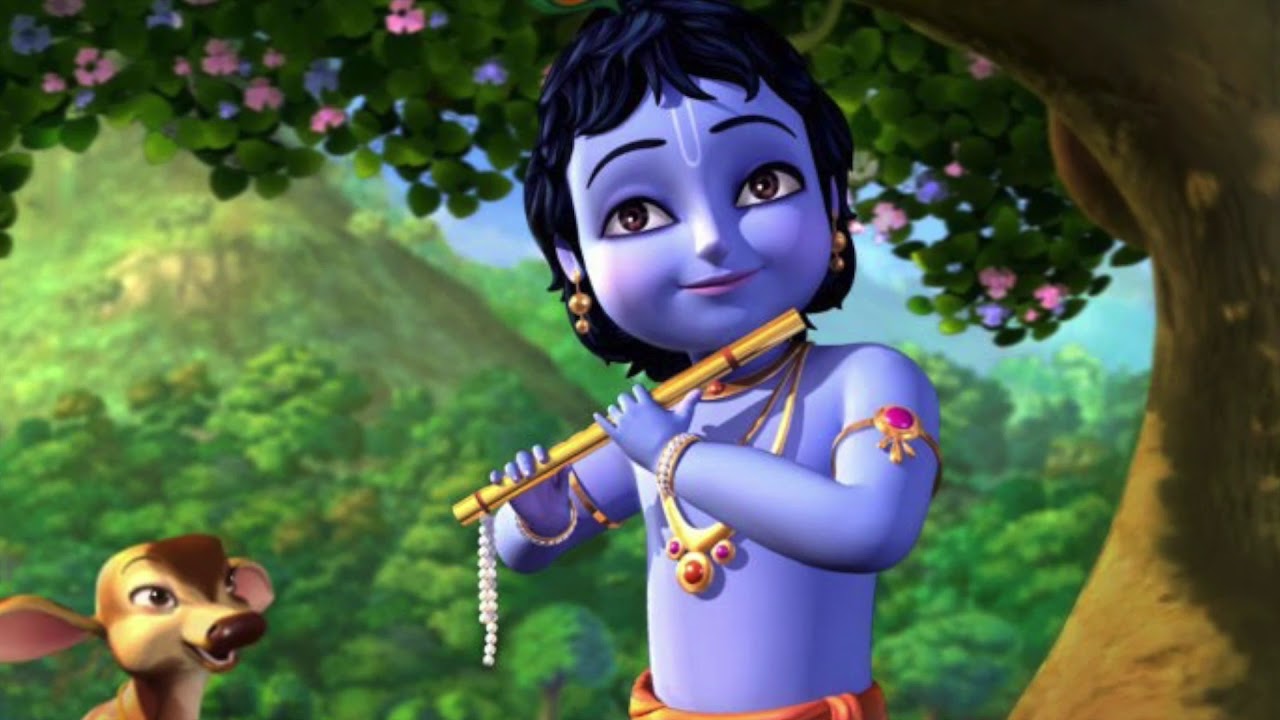 Krishna Damodara
