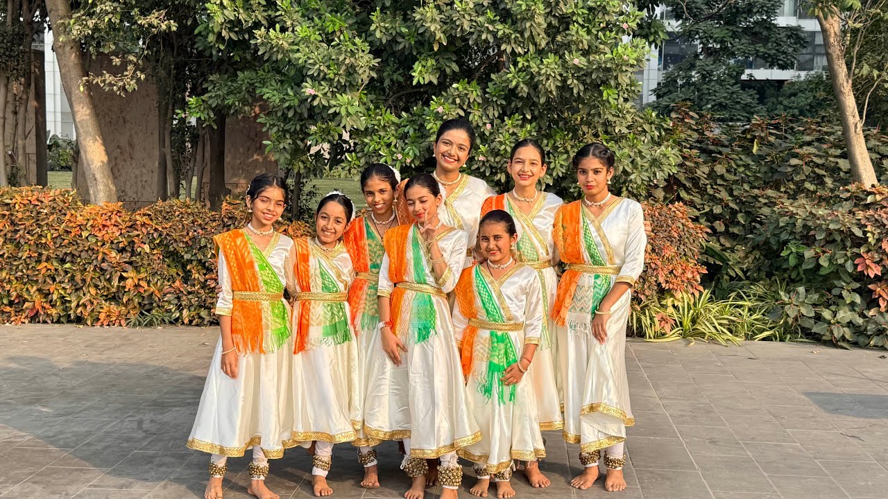 “Lehra Do: A Kathak Tribute to the Spirit of India”