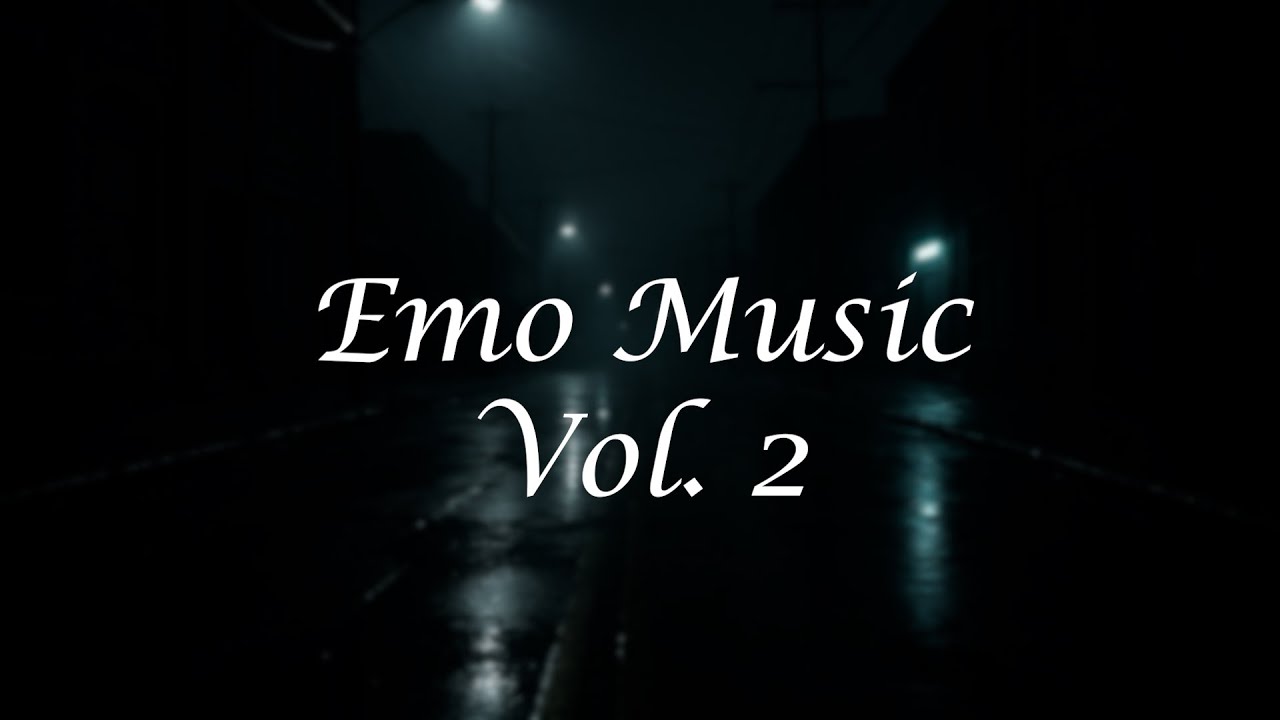 1 Hour of Emo Instrumentals &mdash; Screamo Guitars & Cinematic Post-Hardcore for Healing & Release ⚡