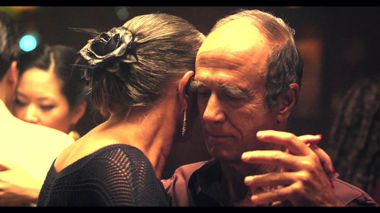 Le temps d'un tango (the time of a tango)