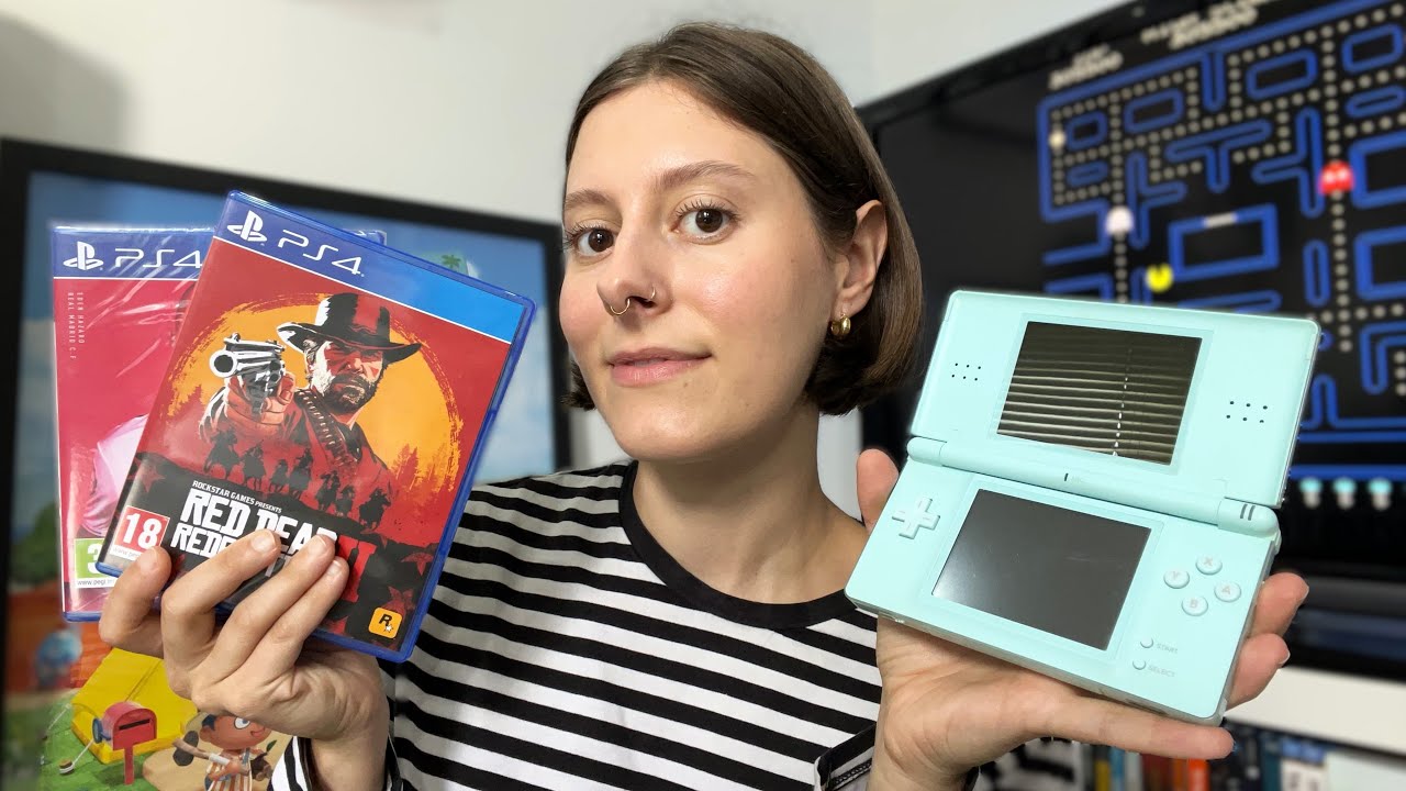 ASMR | Gaming Store RP 🎮