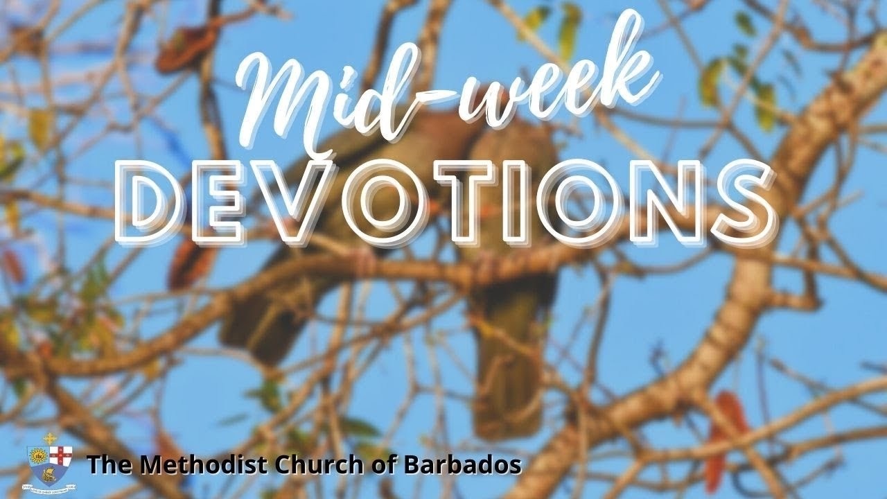 Daily Devotions - February 16th, 2026