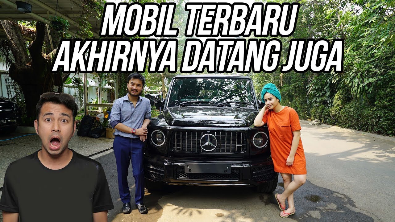 NAGITA GADAI PERHIASAN & TAS MEWAH DEMI PRANK MOBIL BARU RAFFI