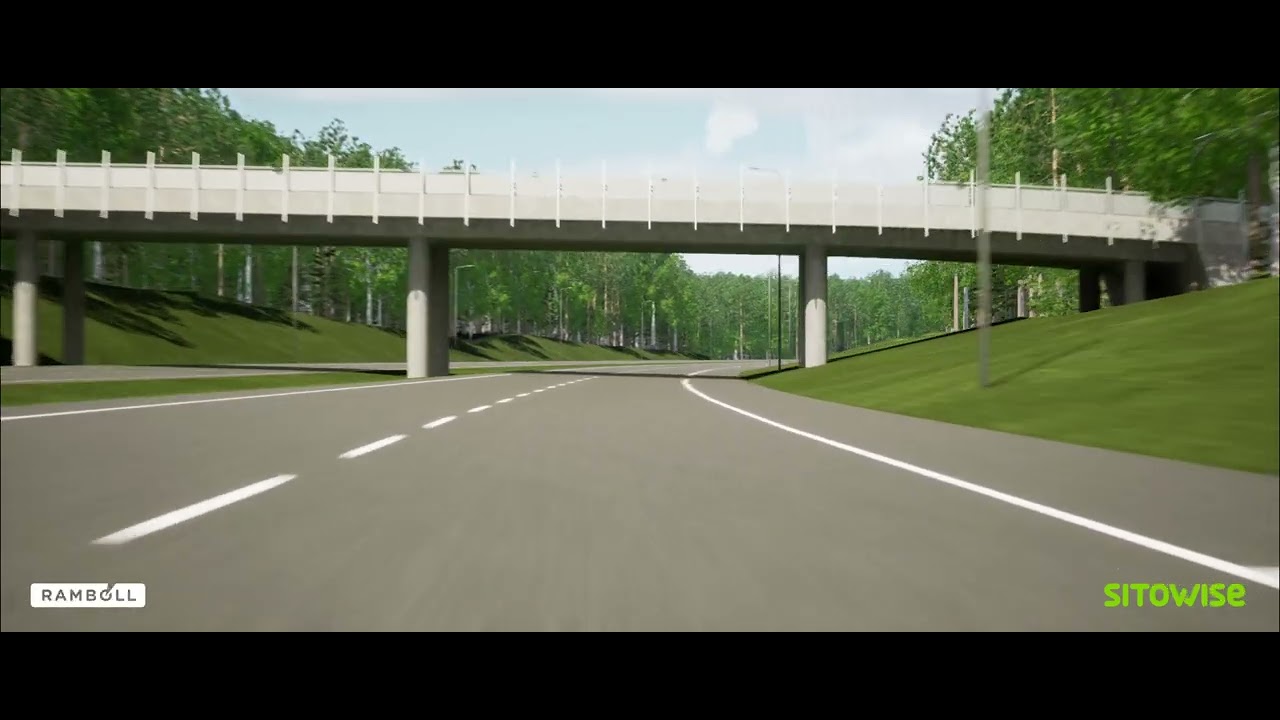 Vt3 Lempäälä Pirkkala ajajan näkökulma