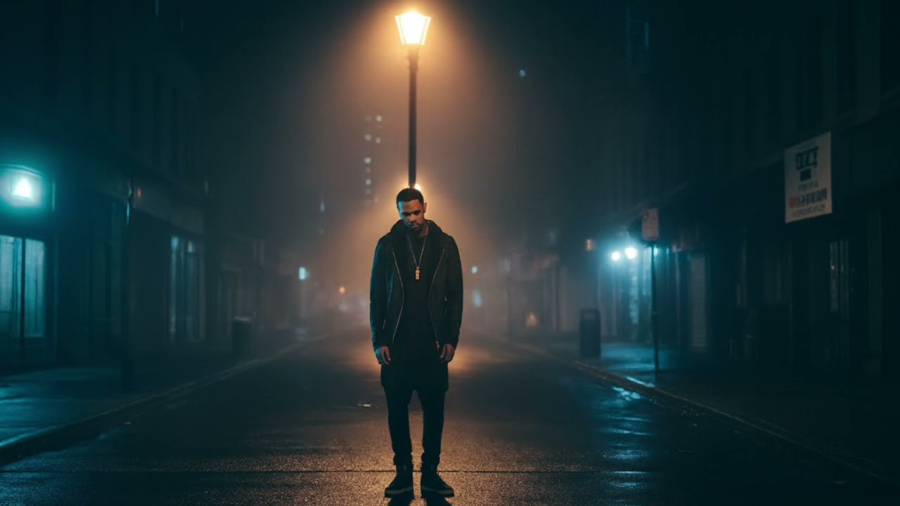 Chris Brown Style &ndash; Empty Streets | Emotional R&B (AI Music)