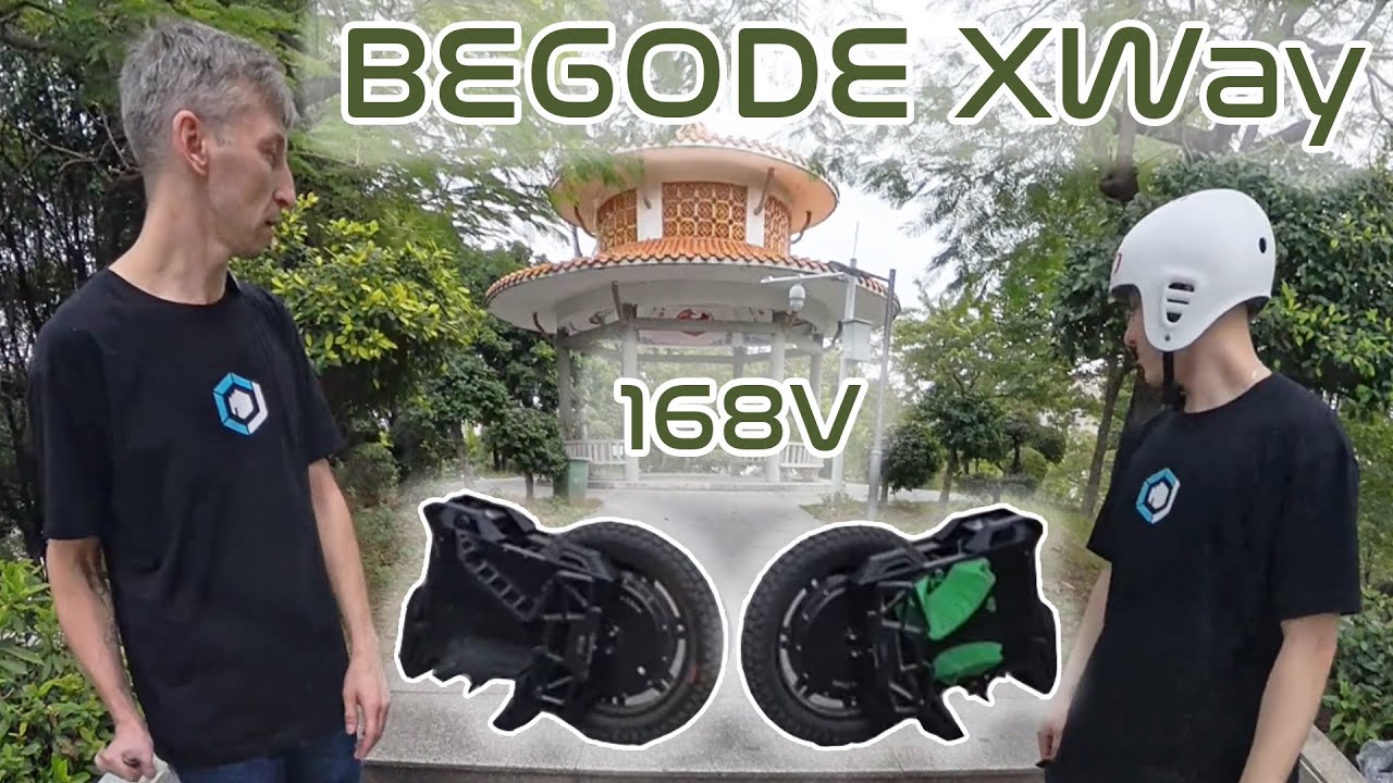 BEGODE Xway | Обзор