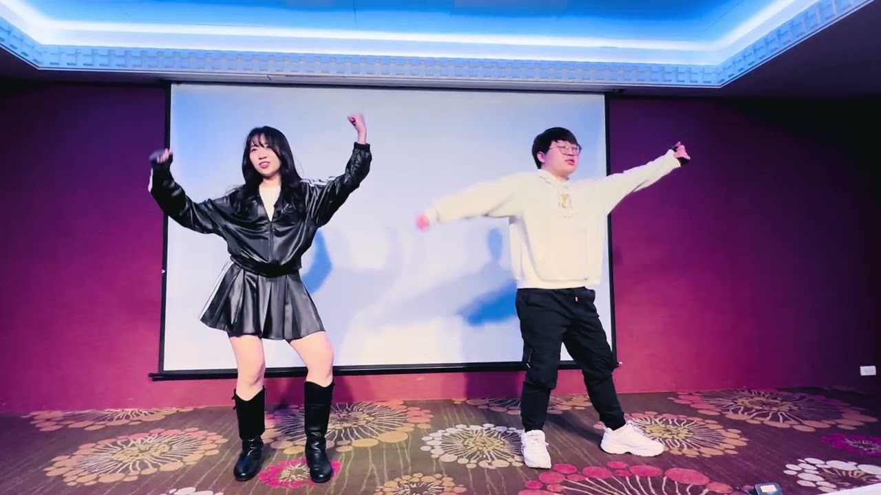 20260307國泰醫院兒科住院醫師春酒表演-Golden